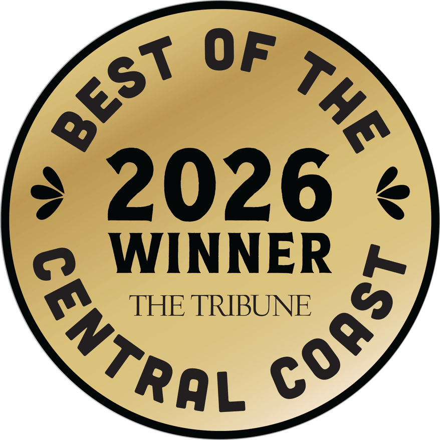 Best of the Central Coast 2026 Winner, IT / Computer Services, awarded by The Tribune
